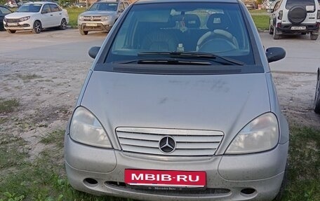 Mercedes-Benz A-Класс, 1998 год, 180 000 рублей, 3 фотография