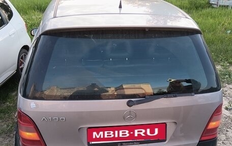Mercedes-Benz A-Класс, 1998 год, 180 000 рублей, 4 фотография