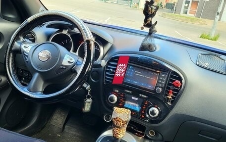 Nissan Juke II, 2015 год, 1 190 000 рублей, 7 фотография