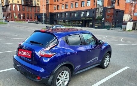 Nissan Juke II, 2015 год, 1 190 000 рублей, 3 фотография