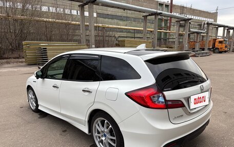 Honda Jade I, 2015 год, 1 290 000 рублей, 3 фотография