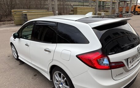 Honda Jade I, 2015 год, 1 290 000 рублей, 5 фотография