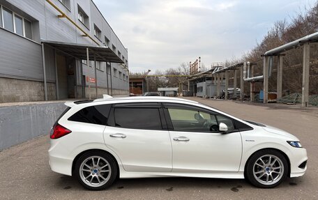 Honda Jade I, 2015 год, 1 290 000 рублей, 7 фотография