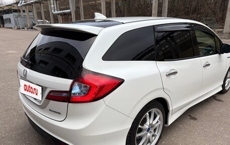 Honda Jade I, 2015 год, 1 290 000 рублей, 6 фотография