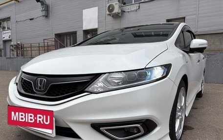 Honda Jade I, 2015 год, 1 290 000 рублей, 2 фотография