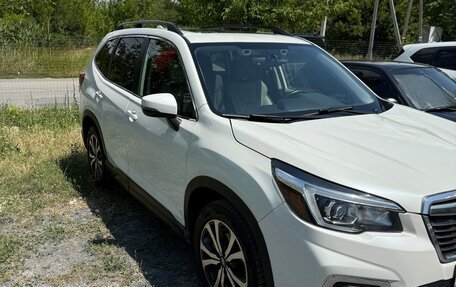 Subaru Forester, 2019 год, 2 400 000 рублей, 2 фотография
