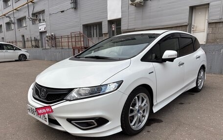 Honda Jade I, 2015 год, 1 290 000 рублей, 35 фотография