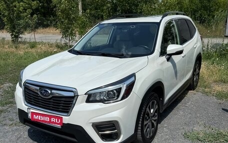 Subaru Forester, 2019 год, 2 400 000 рублей, 3 фотография