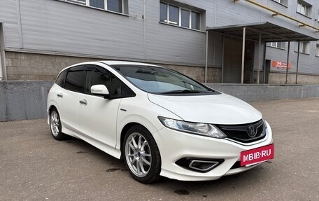 Honda Jade I, 2015 год, 1 290 000 рублей, 34 фотография