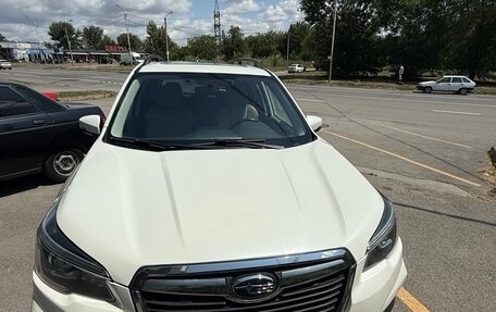 Subaru Forester, 2019 год, 2 400 000 рублей, 17 фотография