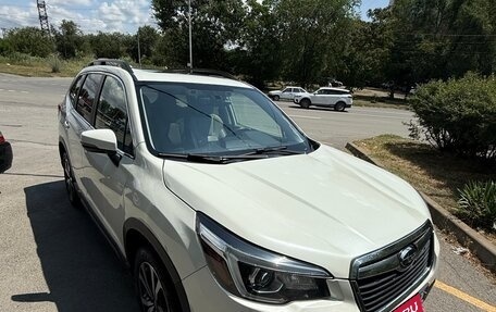 Subaru Forester, 2019 год, 2 400 000 рублей, 18 фотография