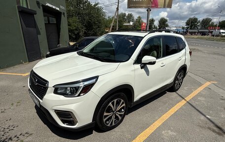 Subaru Forester, 2019 год, 2 400 000 рублей, 22 фотография