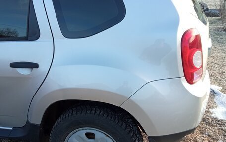 Renault Duster I рестайлинг, 2012 год, 980 000 рублей, 8 фотография