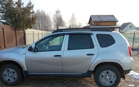Renault Duster I рестайлинг, 2012 год, 980 000 рублей, 2 фотография