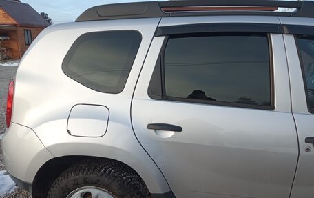 Renault Duster I рестайлинг, 2012 год, 980 000 рублей, 11 фотография