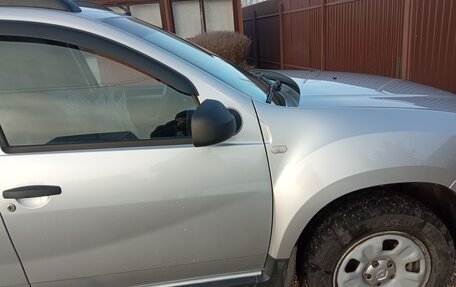 Renault Duster I рестайлинг, 2012 год, 980 000 рублей, 10 фотография