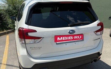 Subaru Forester, 2019 год, 2 400 000 рублей, 20 фотография