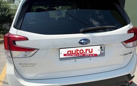 Subaru Forester, 2019 год, 2 400 000 рублей, 21 фотография