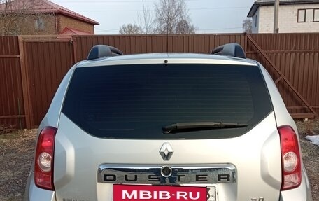 Renault Duster I рестайлинг, 2012 год, 980 000 рублей, 16 фотография
