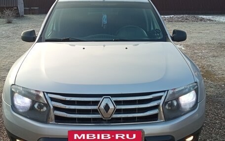 Renault Duster I рестайлинг, 2012 год, 980 000 рублей, 17 фотография