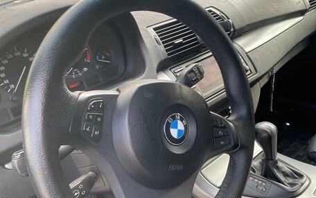 BMW X5, 2005 год, 1 250 000 рублей, 9 фотография