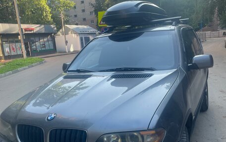 BMW X5, 2005 год, 1 250 000 рублей, 17 фотография
