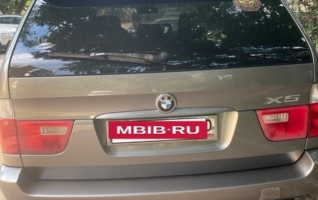 BMW X5, 2005 год, 1 250 000 рублей, 16 фотография