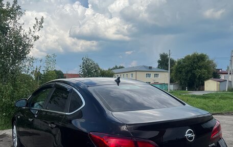 Opel Astra J, 2013 год, 950 000 рублей, 4 фотография