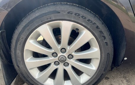 Opel Astra J, 2013 год, 950 000 рублей, 10 фотография