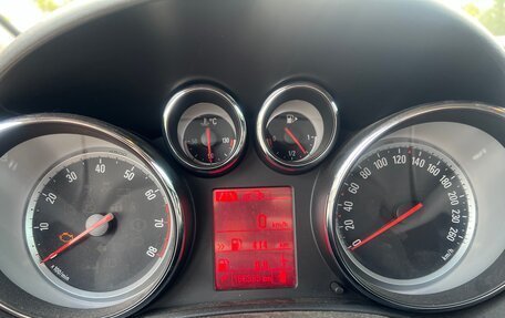 Opel Astra J, 2013 год, 950 000 рублей, 11 фотография