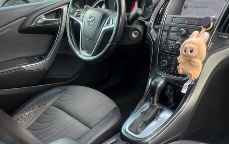 Opel Astra J, 2013 год, 950 000 рублей, 6 фотография