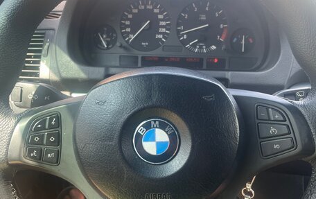 BMW X5, 2005 год, 1 250 000 рублей, 21 фотография