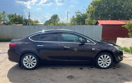 Opel Astra J, 2013 год, 950 000 рублей, 7 фотография