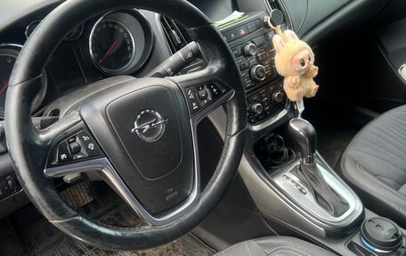 Opel Astra J, 2013 год, 950 000 рублей, 13 фотография