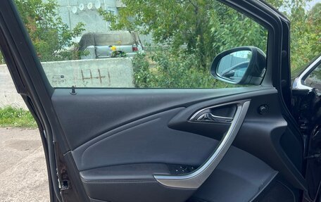 Opel Astra J, 2013 год, 950 000 рублей, 14 фотография