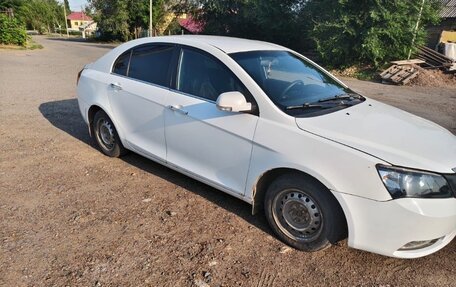 Geely Emgrand EC7, 2013 год, 350 000 рублей, 3 фотография