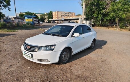 Geely Emgrand EC7, 2013 год, 350 000 рублей, 2 фотография