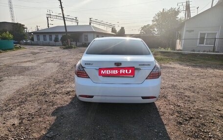 Geely Emgrand EC7, 2013 год, 350 000 рублей, 4 фотография