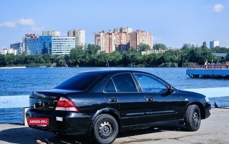 Nissan Almera Classic, 2007 год, 570 000 рублей, 3 фотография