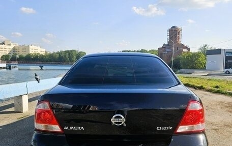 Nissan Almera Classic, 2007 год, 570 000 рублей, 5 фотография