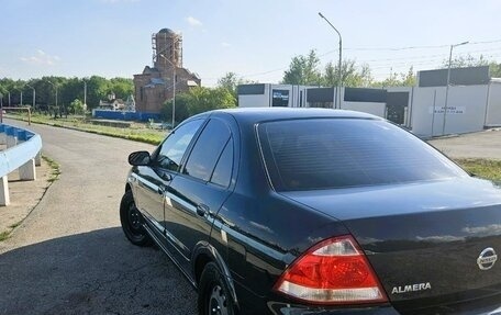 Nissan Almera Classic, 2007 год, 570 000 рублей, 6 фотография