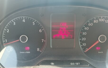 Volkswagen Polo VI (EU Market), 2011 год, 650 000 рублей, 6 фотография
