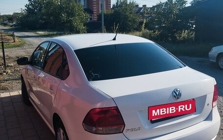 Volkswagen Polo VI (EU Market), 2011 год, 650 000 рублей, 4 фотография