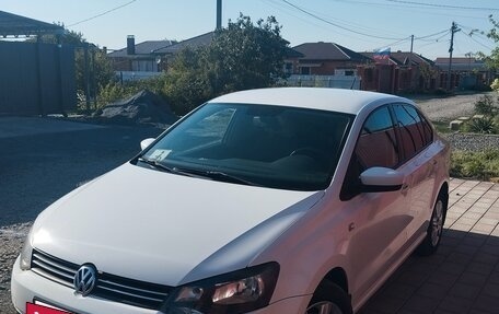 Volkswagen Polo VI (EU Market), 2011 год, 650 000 рублей, 3 фотография