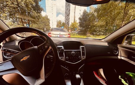 Chevrolet Cruze II, 2011 год, 750 000 рублей, 9 фотография