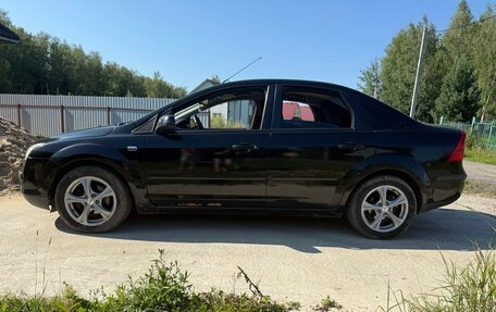 Ford Focus II рестайлинг, 2007 год, 430 000 рублей, 4 фотография