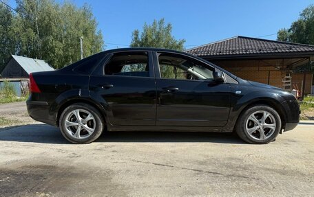 Ford Focus II рестайлинг, 2007 год, 430 000 рублей, 3 фотография