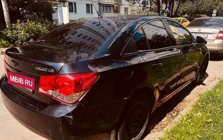 Chevrolet Cruze II, 2011 год, 750 000 рублей, 4 фотография