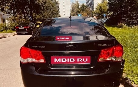 Chevrolet Cruze II, 2011 год, 750 000 рублей, 5 фотография