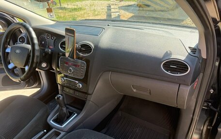 Ford Focus II рестайлинг, 2007 год, 430 000 рублей, 6 фотография